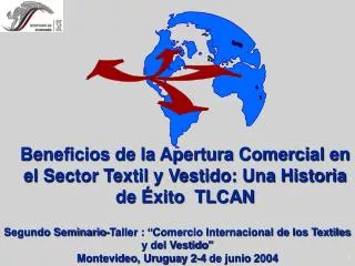 Beneficios de la Apertura Comercial en el Sector Textil y Vestido: Una Historia de Éxito TLCAN