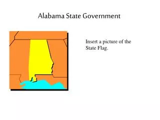Alabama State Government