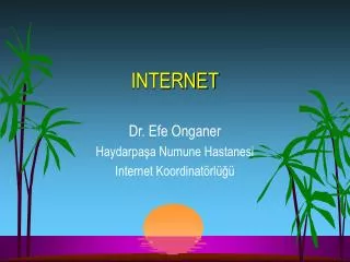 internet