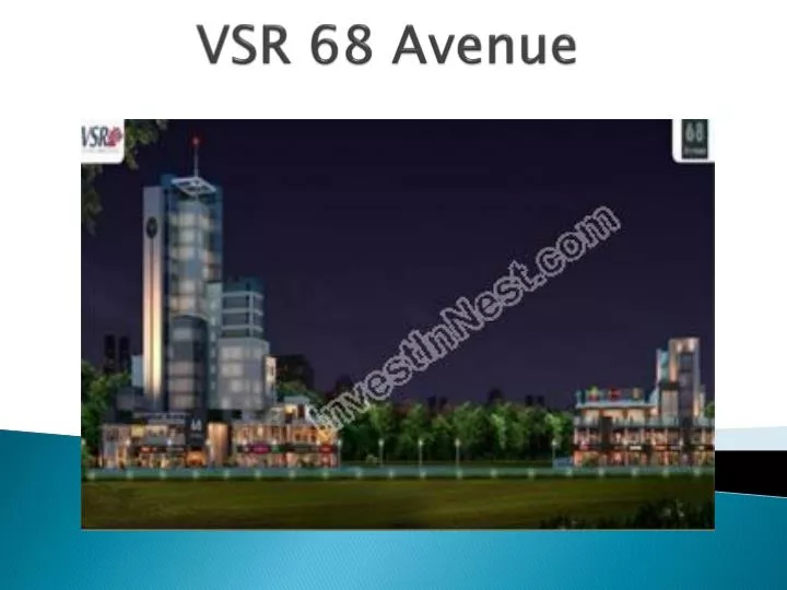 vsr 68 avenue