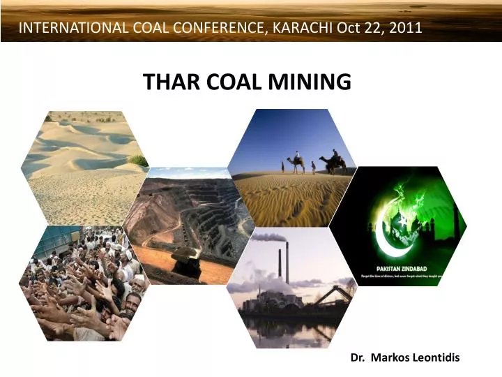 international coal conference karachi oct 22 2011