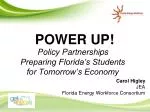 POWER UP! - slide 1