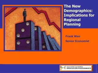 The New Demographics: Implications for Regional Planning