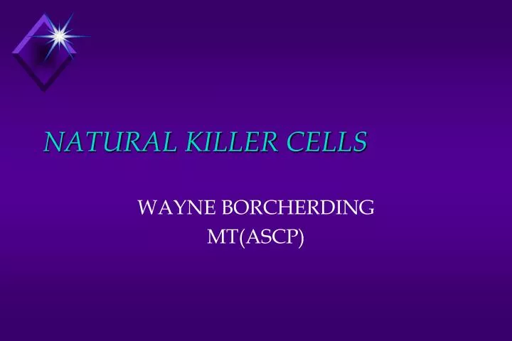 natural killer cells