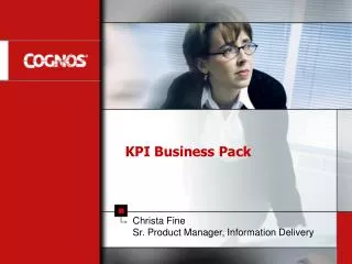 KPI Business Pack