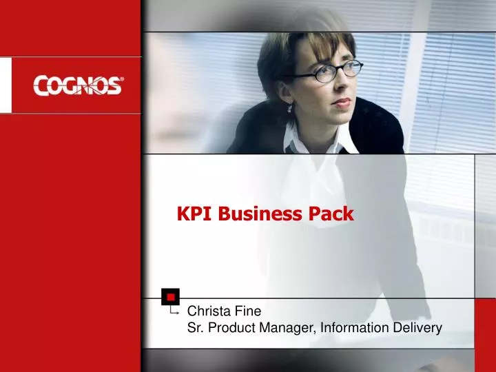 kpi business pack