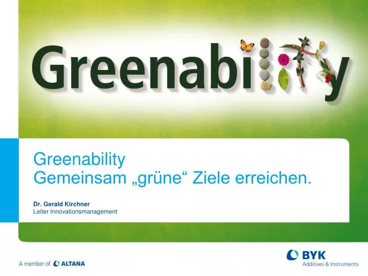 greenability gemeinsam gr ne ziele erreichen