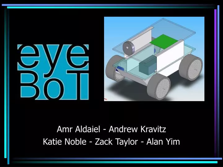 amr aldaiel andrew kravitz katie noble zack taylor alan yim