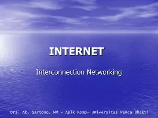internet