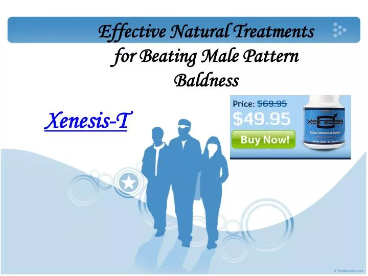 effective natural treatments for beating male pattern baldness