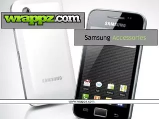Wrappz Offer Quality Samsung Mobile Phone Accessories