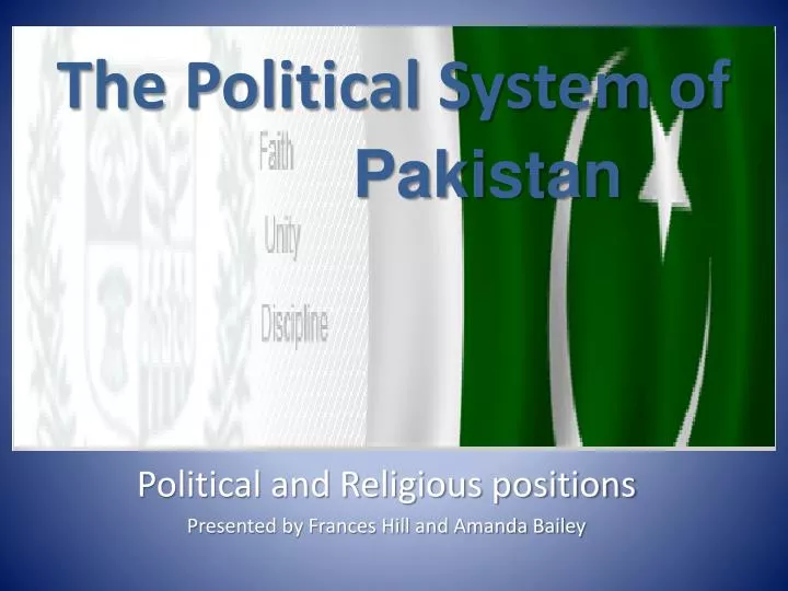 the political system of