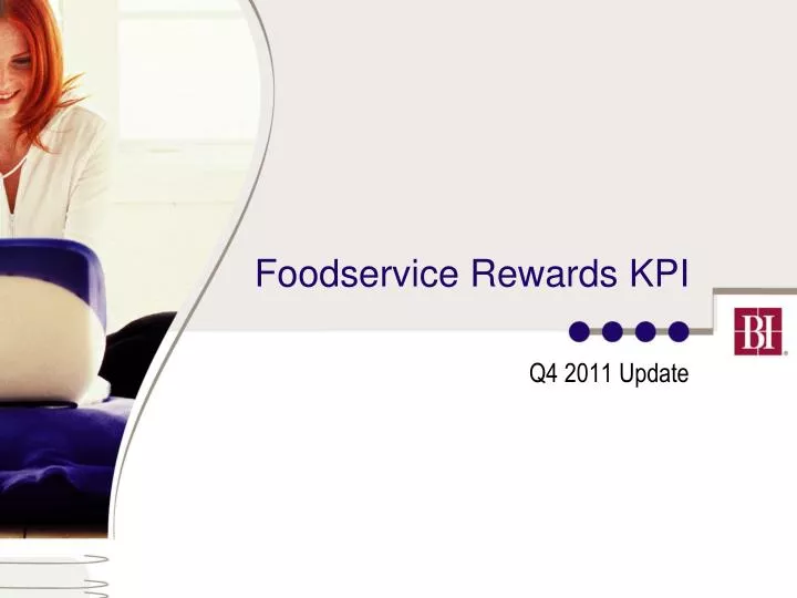 foodservice rewards kpi