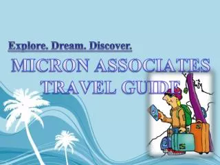 Micron Associates top 10 vacation spots?Livejournal