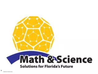 Why do Florida’s K-12 students need new Science Standards?