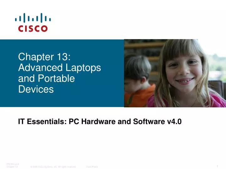 chapter 13 advanced laptops and portable devices