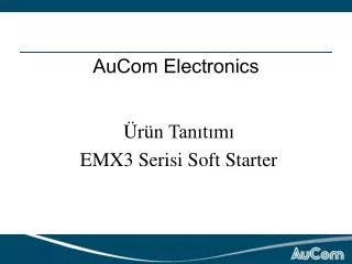 AuCom Electronics