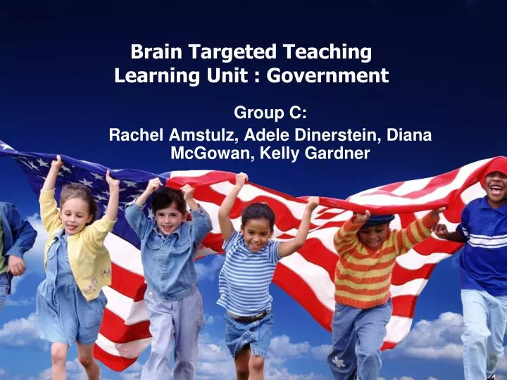brain targeted teaching learning unit government