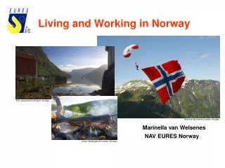 Living and Working in Norway