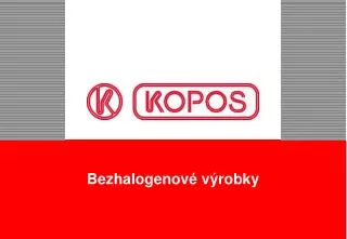 bezhalogenov v robky