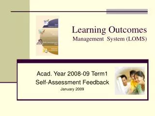 Learning Outcomes Management System (LOMS)