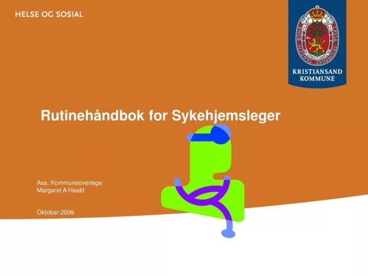 rutineh ndbok for sykehjemsleger