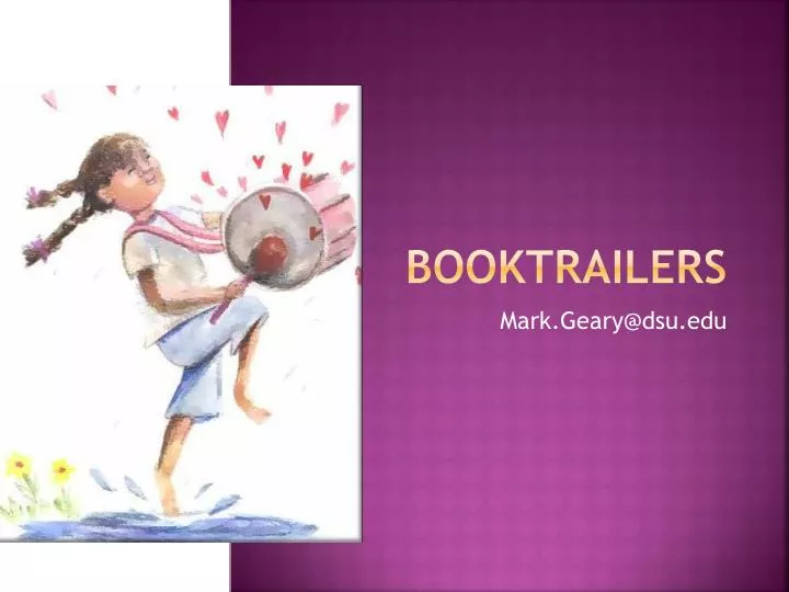 booktrailers