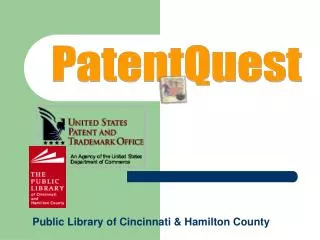 Public Library of Cincinnati &amp; Hamilton County