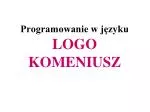 Programowanie w języku LOGO KOMENIUSZ - slide 1