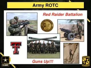 Army ROTC