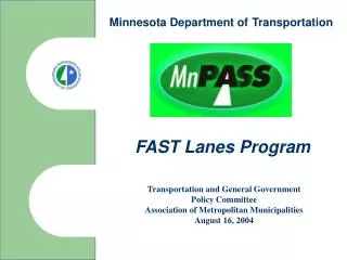 FAST Lanes Program