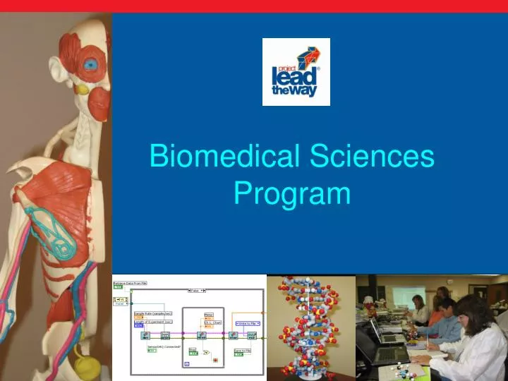 biomedical sciences program