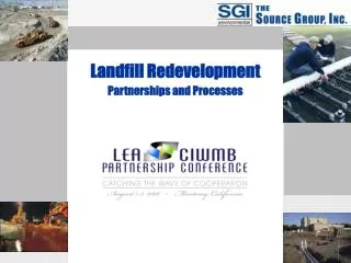 Partnerships and Processes