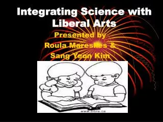 Integrating Science with Liberal Arts