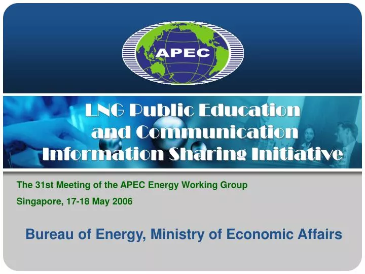 lng public education and communication information sharing initiative