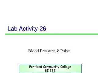 lab activity 26