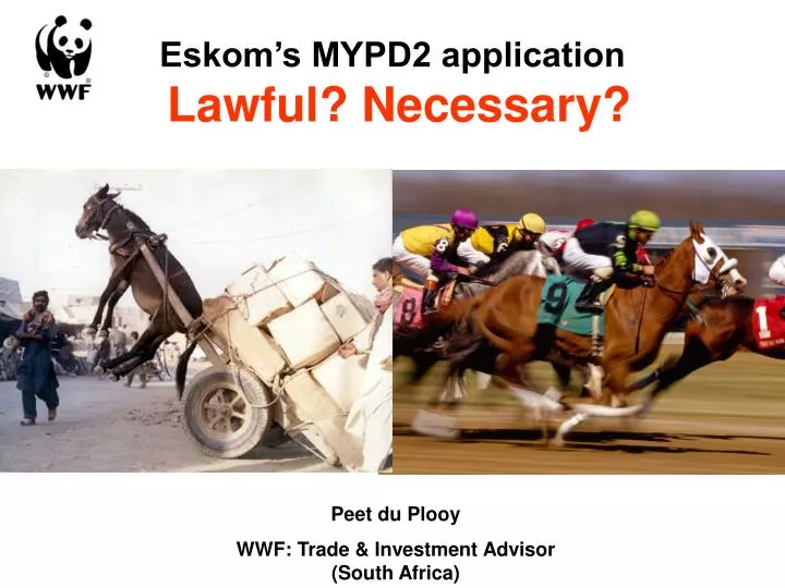 eskom s mypd2 application lawful necessary