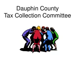 Dauphin County Tax Collection Committee