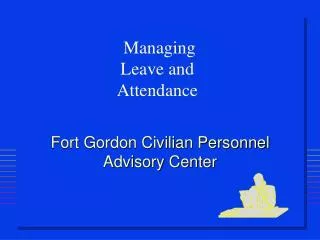 Fort Gordon Civilian Personnel Advisory Center