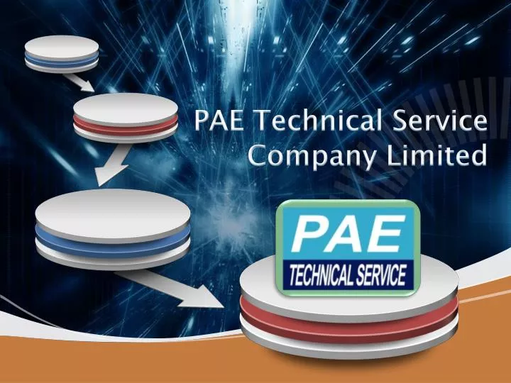 pae technical service company limited