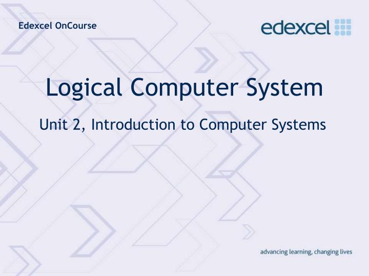logical computer system