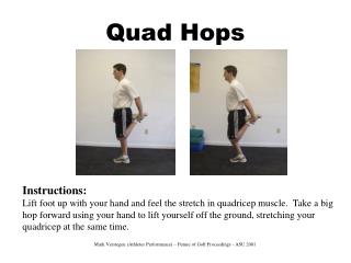 Quad Hops