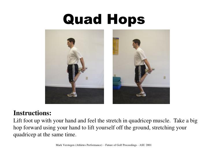 quad hops