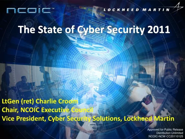the state of cyber security 2011