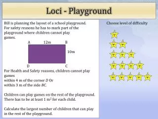Loci - Playground