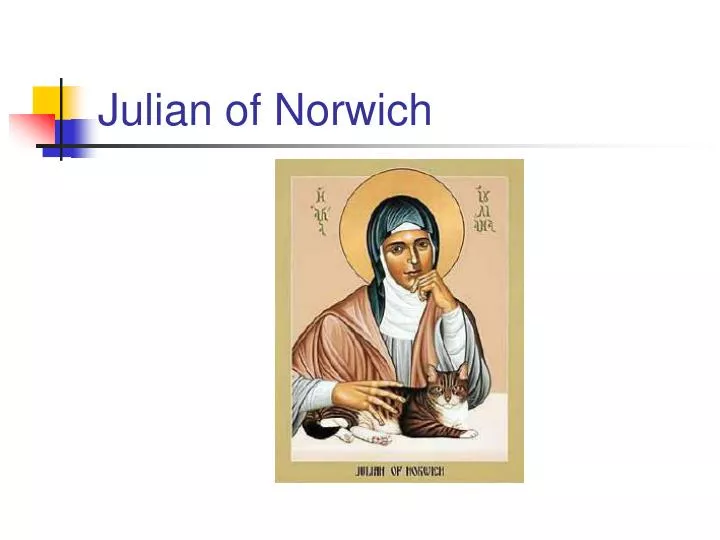 julian of norwich