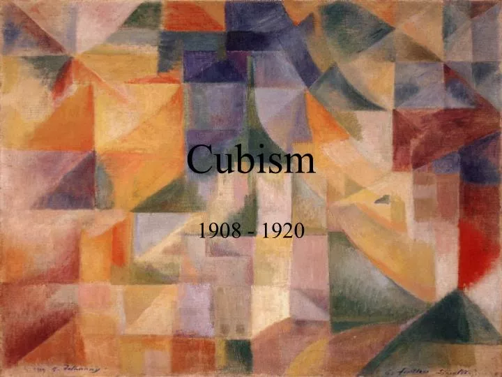 cubism