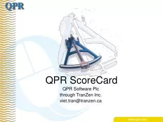 QPR ScoreCard
