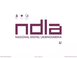ndla.no - versjon 2.0
