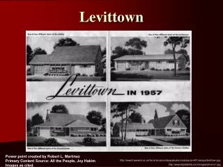 Levittown